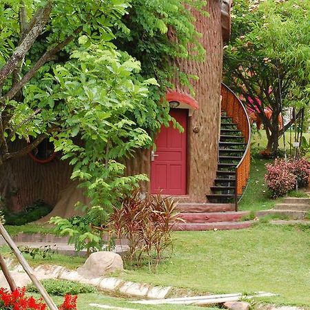 Rinrada Resort Chiang Mai Exterior foto