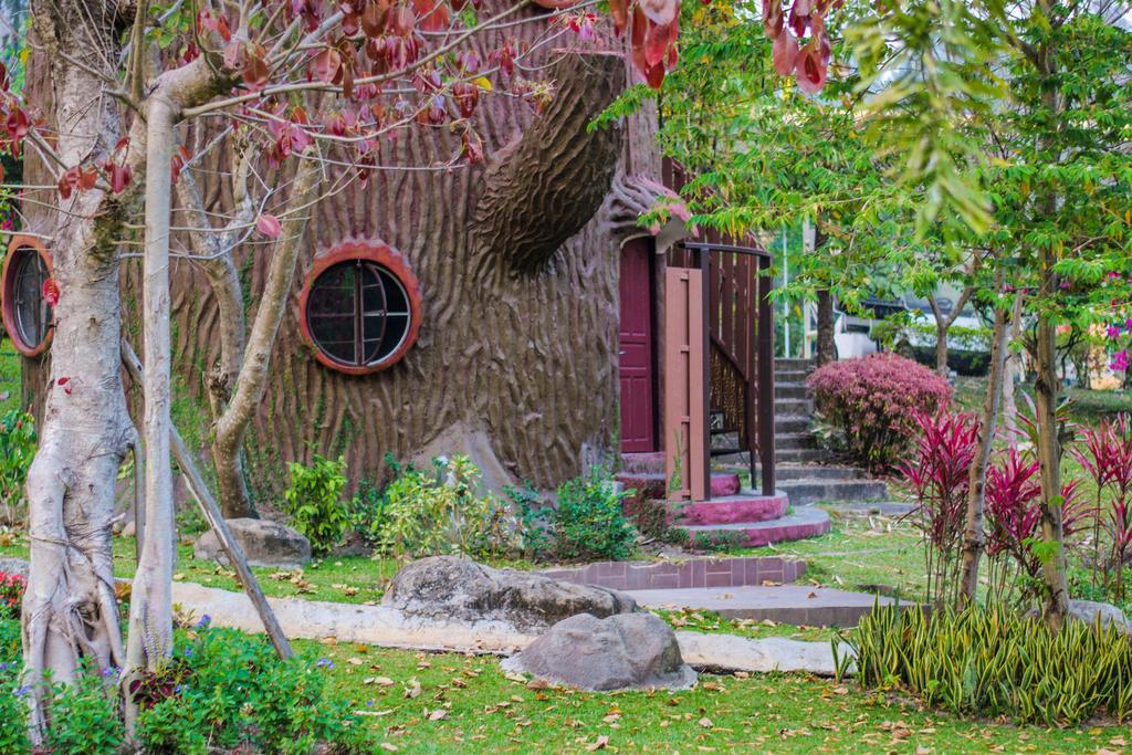 Rinrada Resort Chiang Mai Exterior foto
