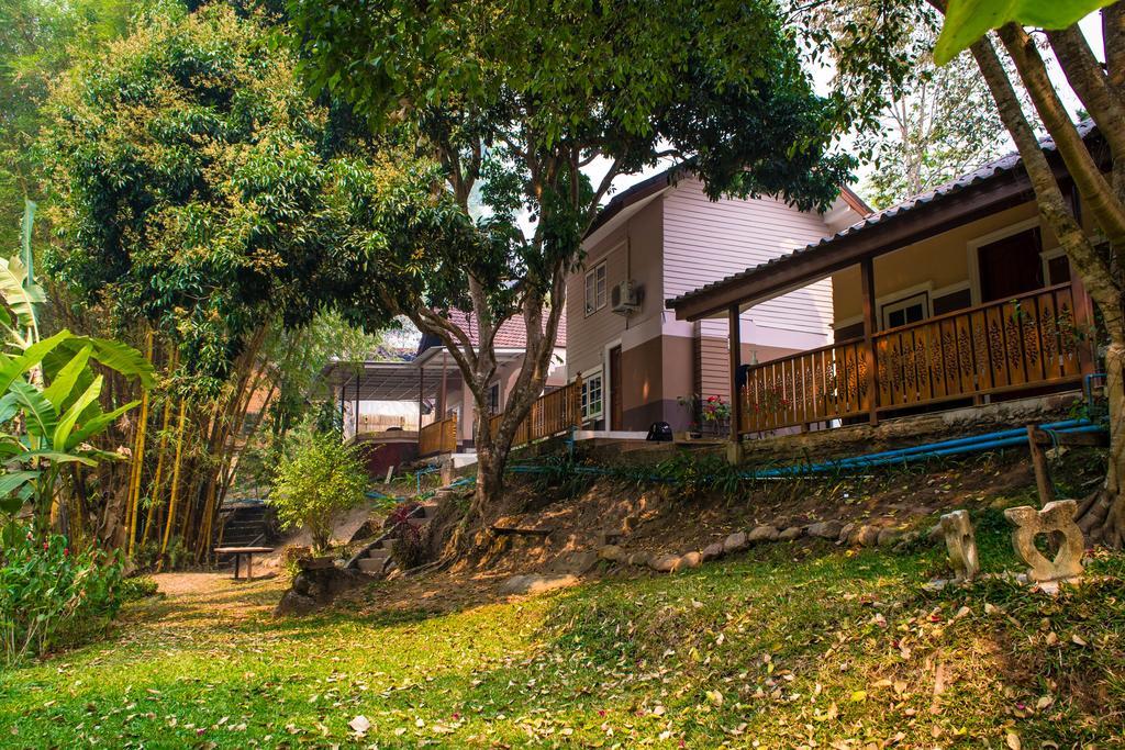 Rinrada Resort Chiang Mai Exterior foto