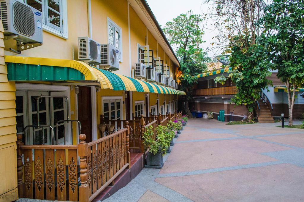 Rinrada Resort Chiang Mai Exterior foto