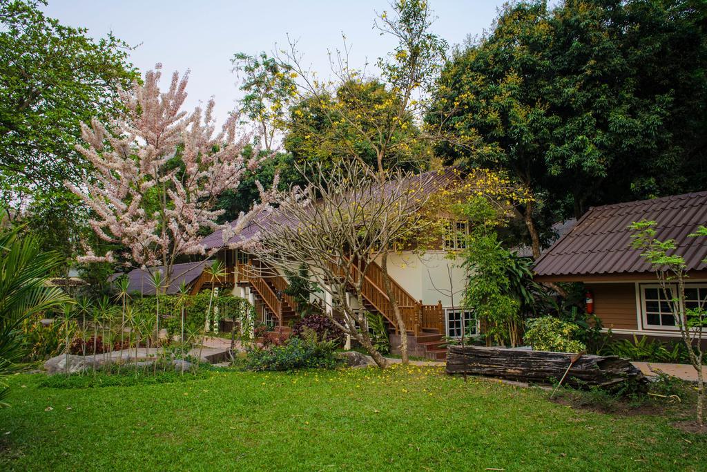 Rinrada Resort Chiang Mai Exterior foto