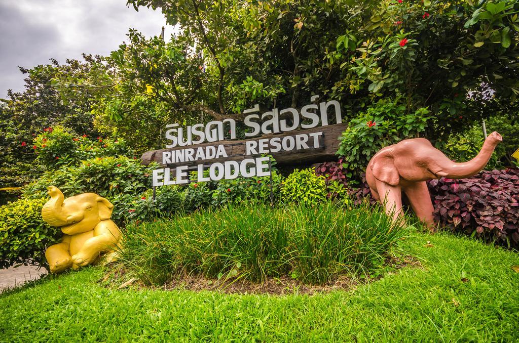 Rinrada Resort Chiang Mai Exterior foto